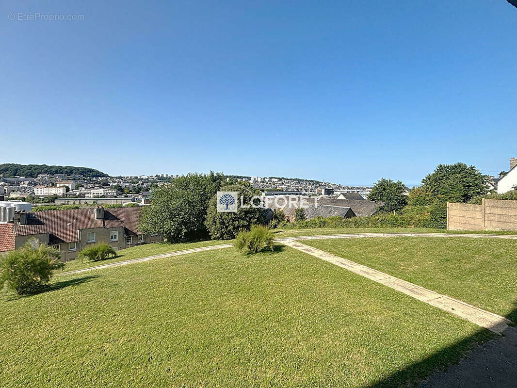 Appartement à FECAMP