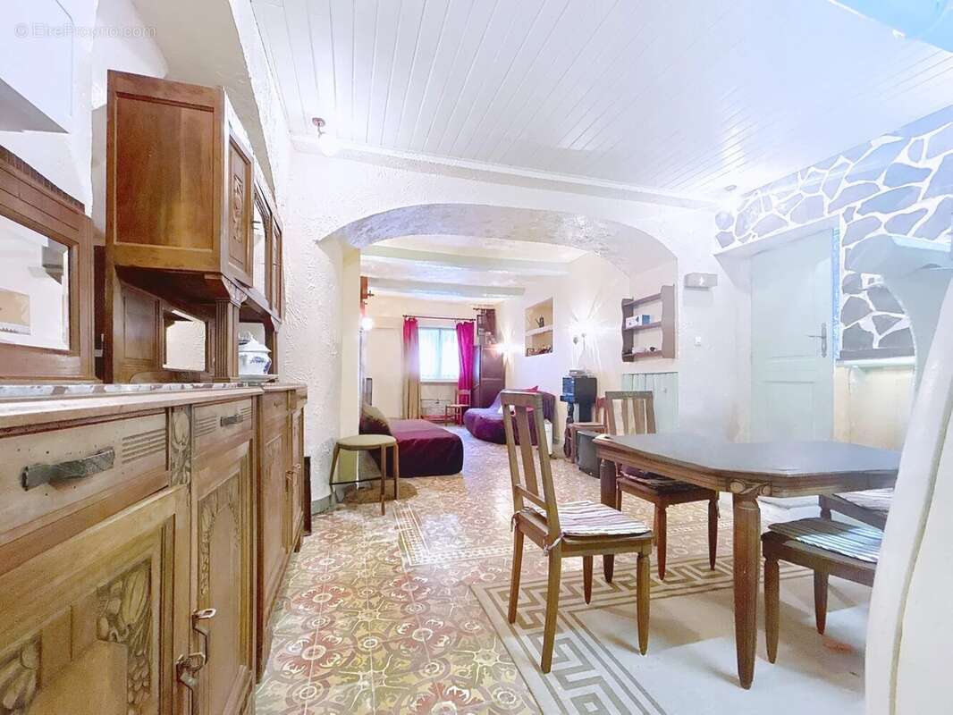 Appartement à FONTAN