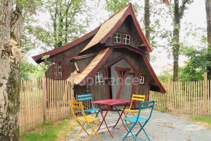 Maison à PUY-DE-SERRE