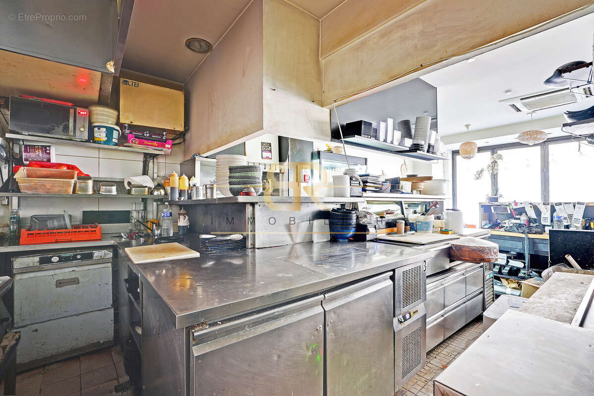 Commerce à PARIS-19E