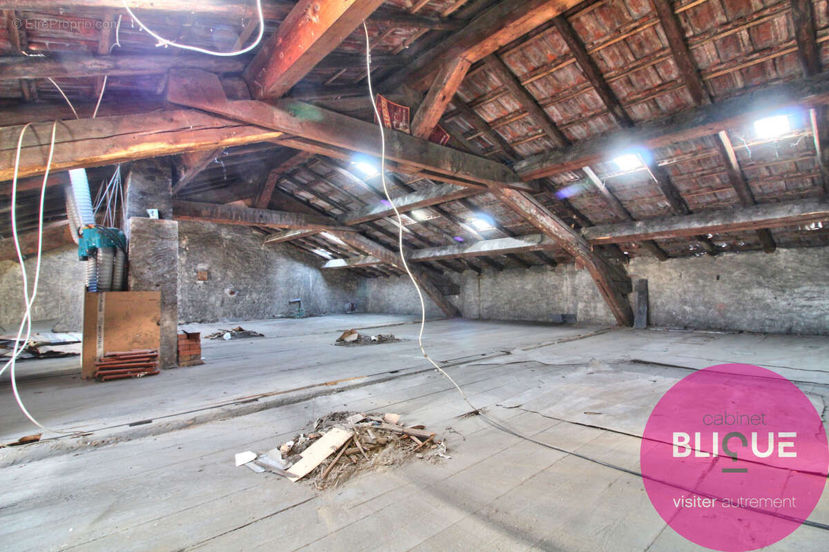 Appartement à MALZEVILLE