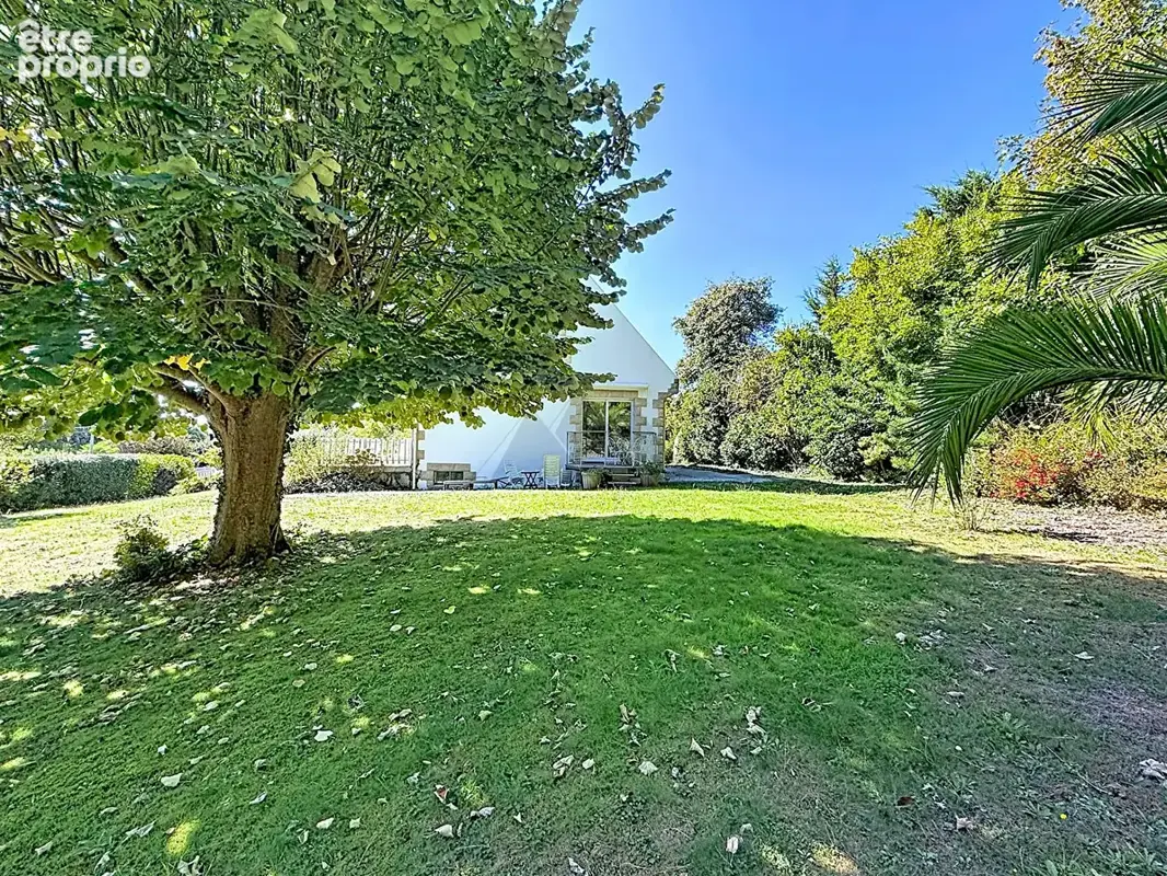 Maison a vendre a plougonvelin - sainte anne du trez hir - photo 3