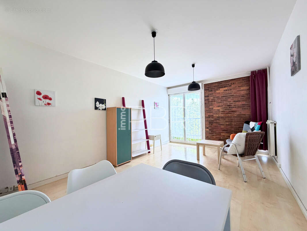 Appartement à REIMS