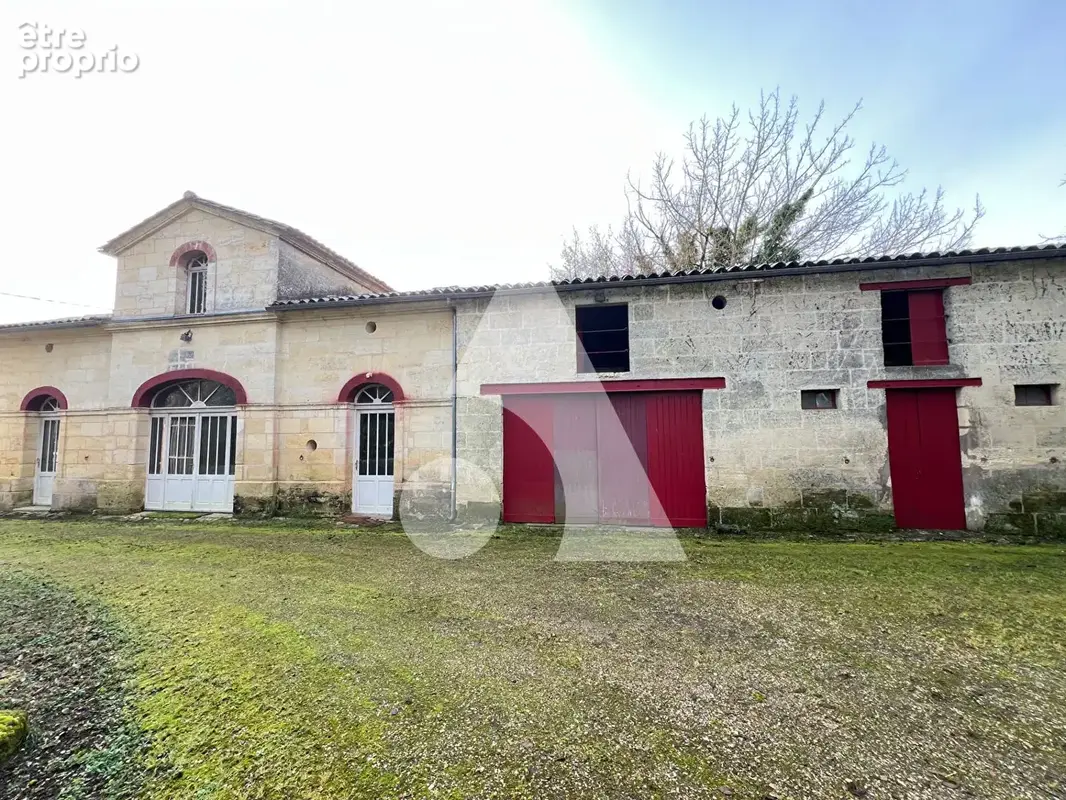 Maison Vayres 5 pièce(s) 90 m2 - photo 2