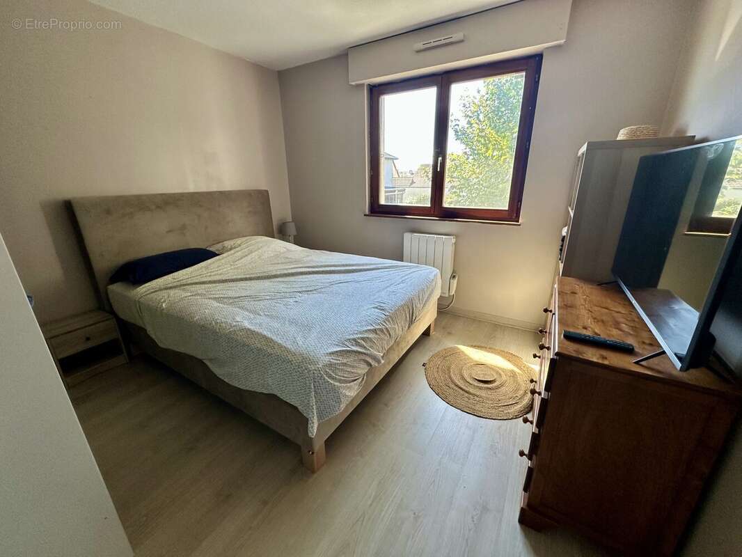 Appartement à GEISPOLSHEIM
