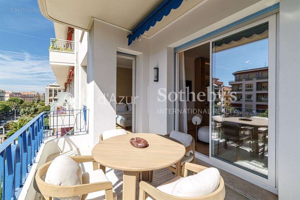 Appartement à NICE