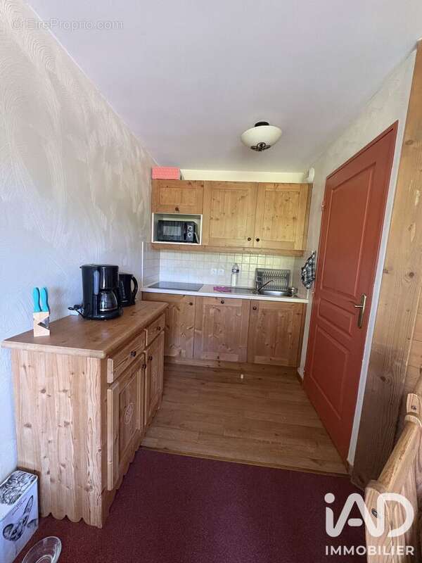 Photo 4 - Appartement à VILLAREMBERT