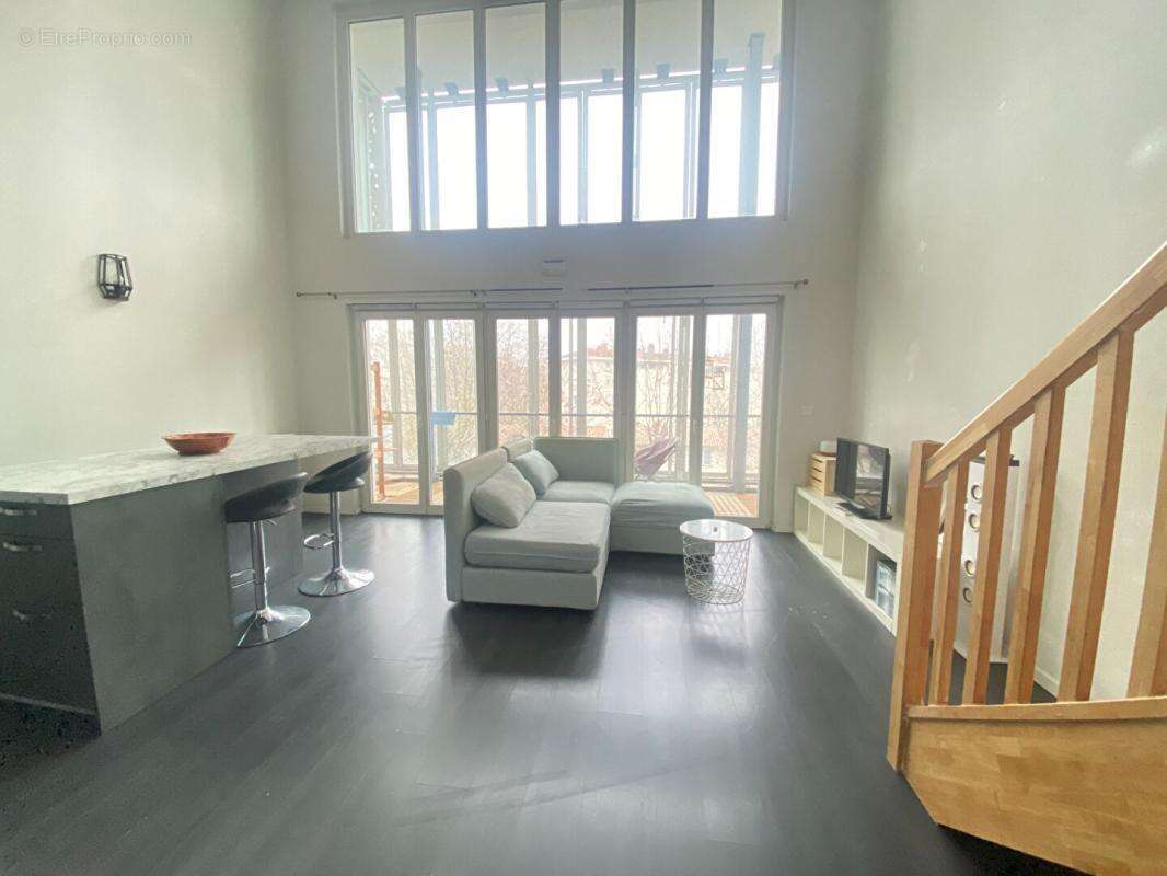 Appartement à BEGLES