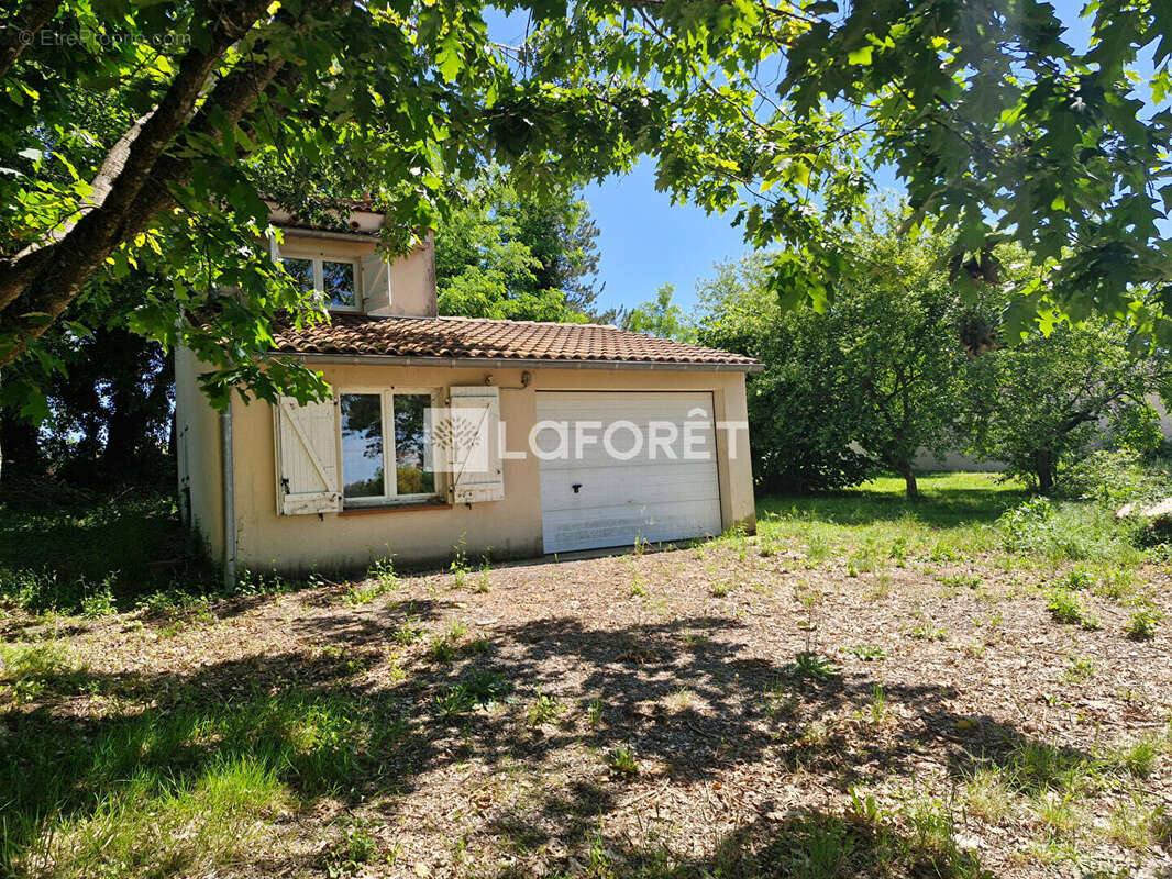 Maison à BRENS