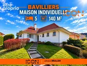 Maison à BAVILLIERS