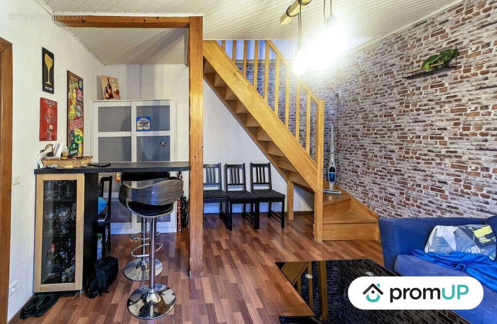 Appartement à REIMS