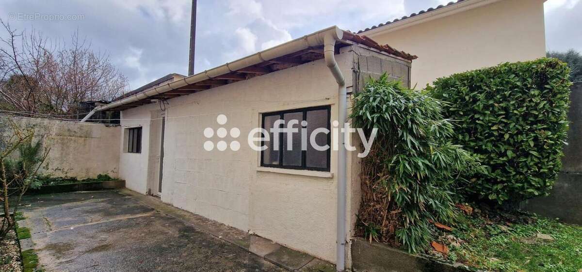 Maison à SAINT-MICHEL