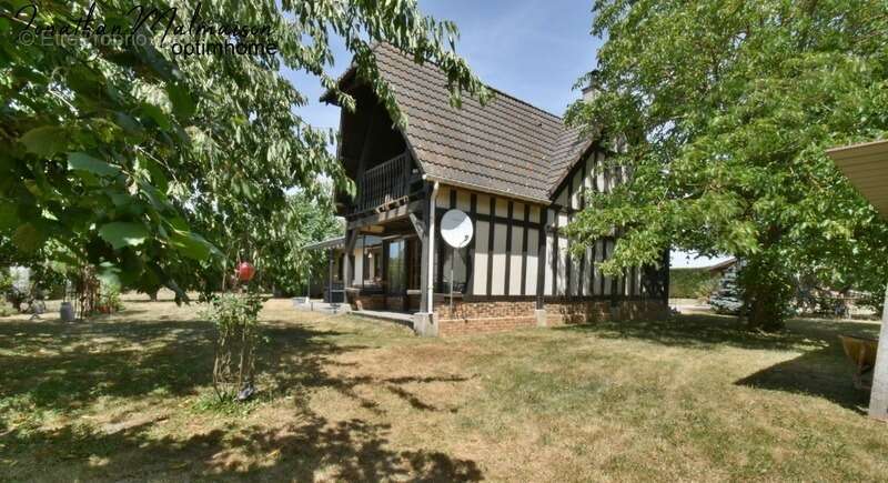 Authentique maison normande – Charme rustique et cadre champêtre - photo 3