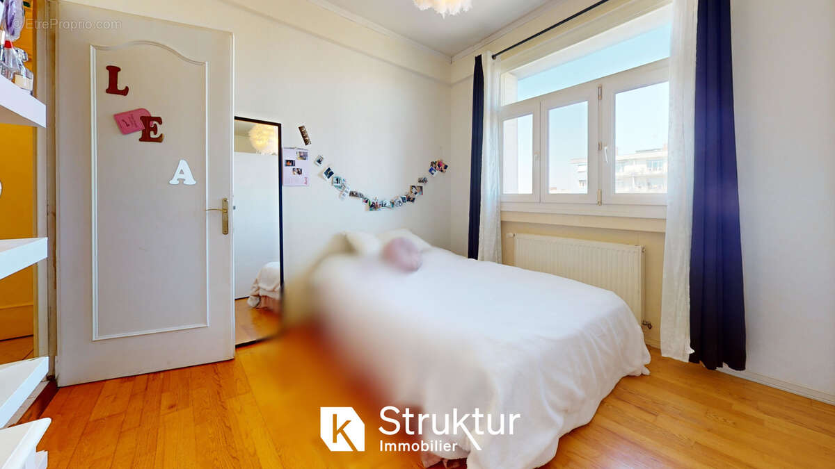 Appartement à MONTIGNY-LES-METZ