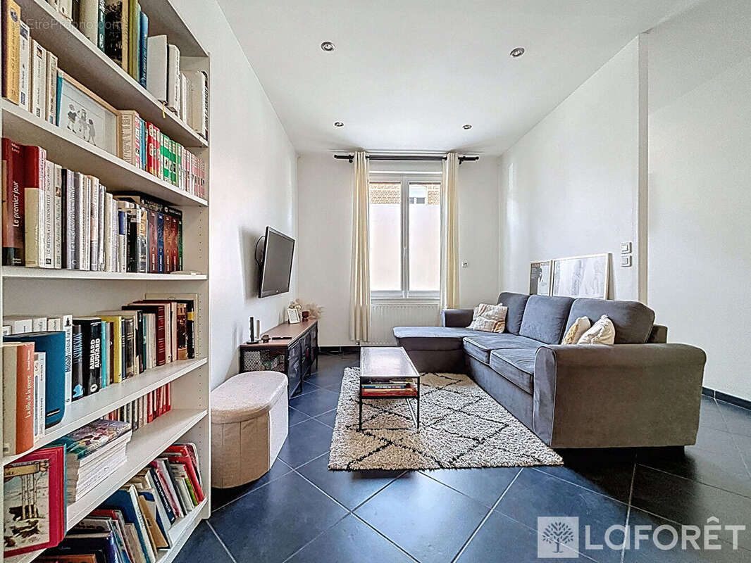 Maison à ARMENTIERES