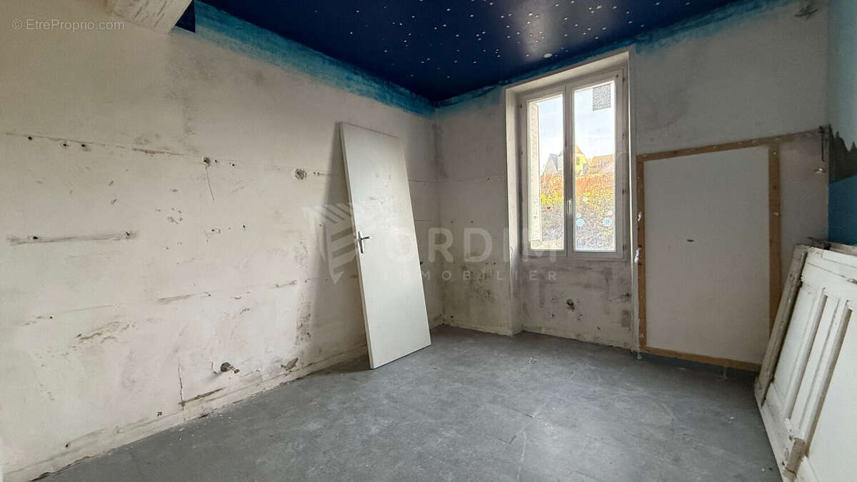 Maison à BEAULIEU-SUR-LOIRE