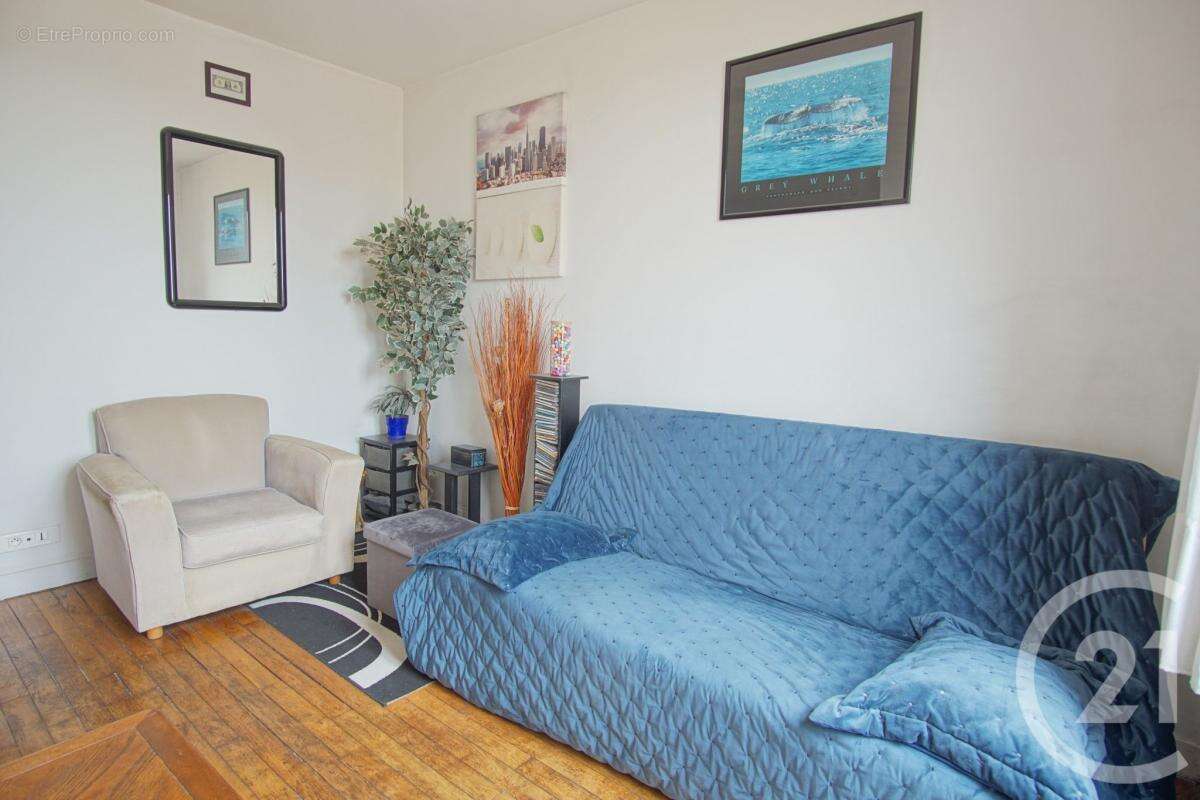 Appartement à CHOISY-LE-ROI