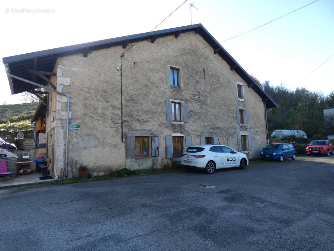 Maison à ARANC