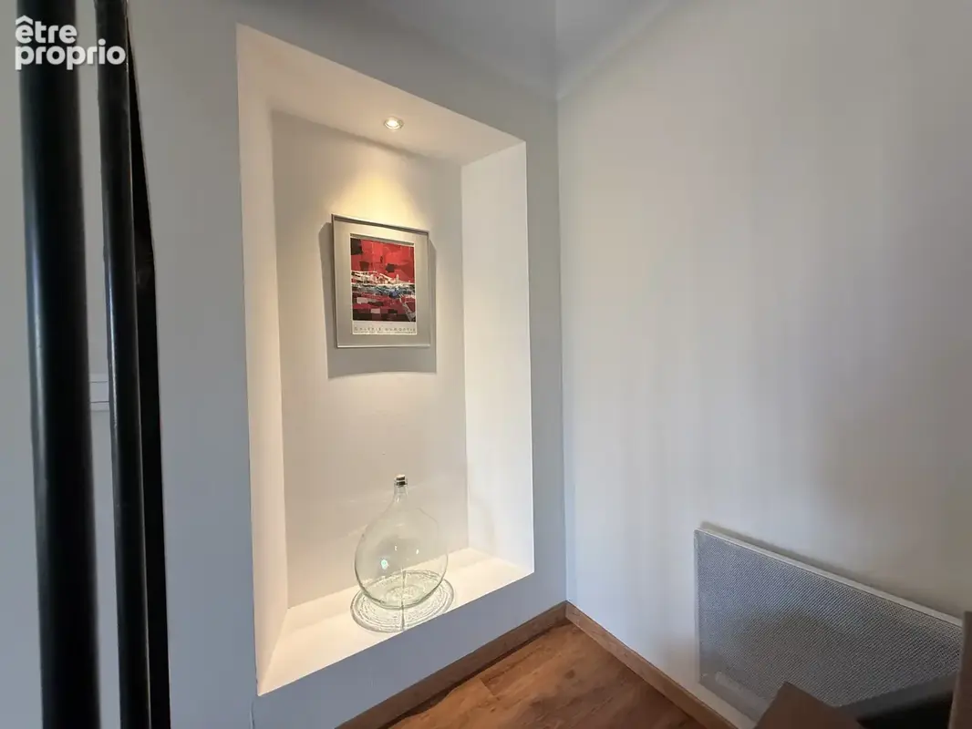 Maison de village renovee avec gout - photo 10
