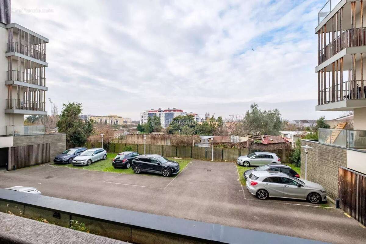 Appartement à VILLEURBANNE