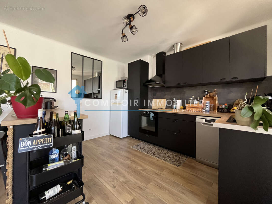 Appartement à SETE