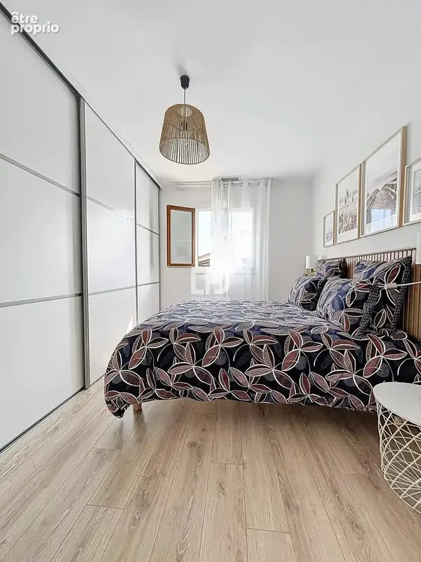 Magnifique maison T4 de plain-pied de 118 m² sur une parcelle arborée de 1 400 m² avec piscine et vaste garage - photo 12