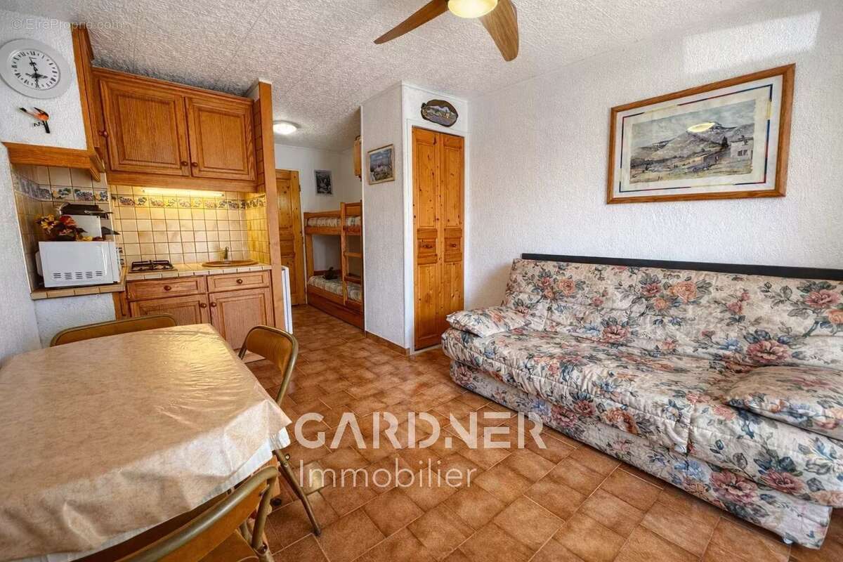 Appartement à BANDOL