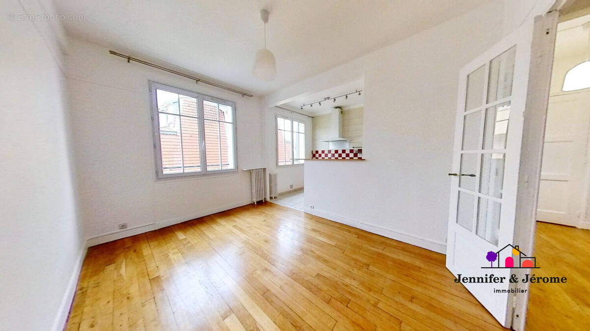 Appartement à MONTMORENCY