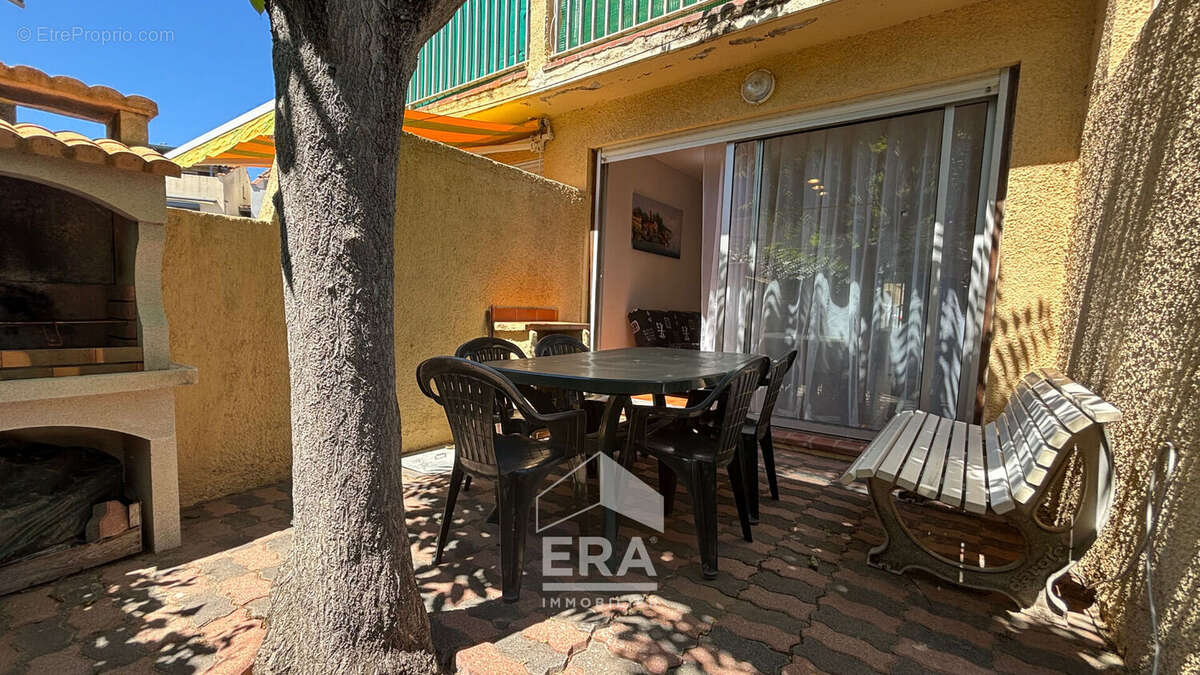 À vendre : Appartement 2 pièces à Marseillan Plage - photo 2