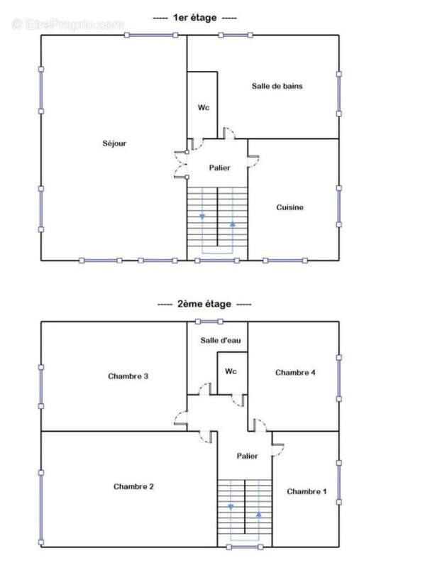 Maison à VILLEMOMBLE