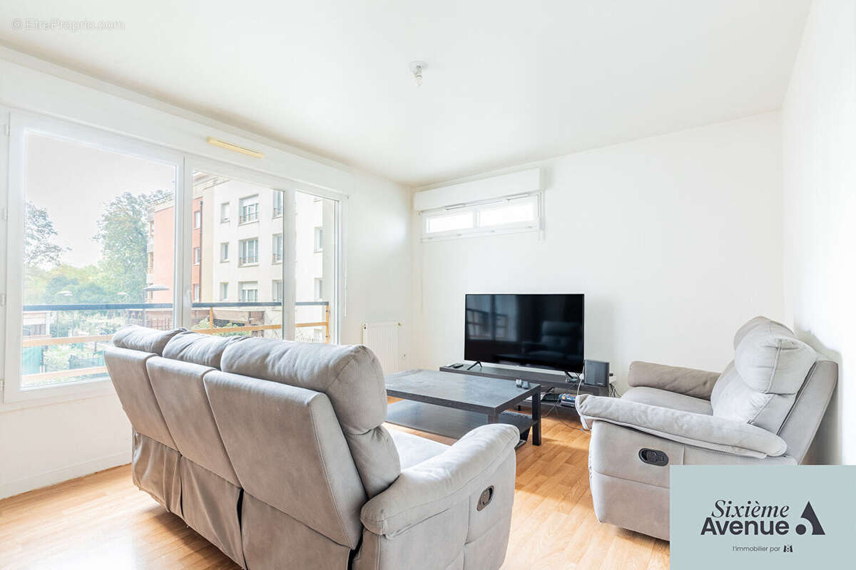 Appartement à MORANGIS