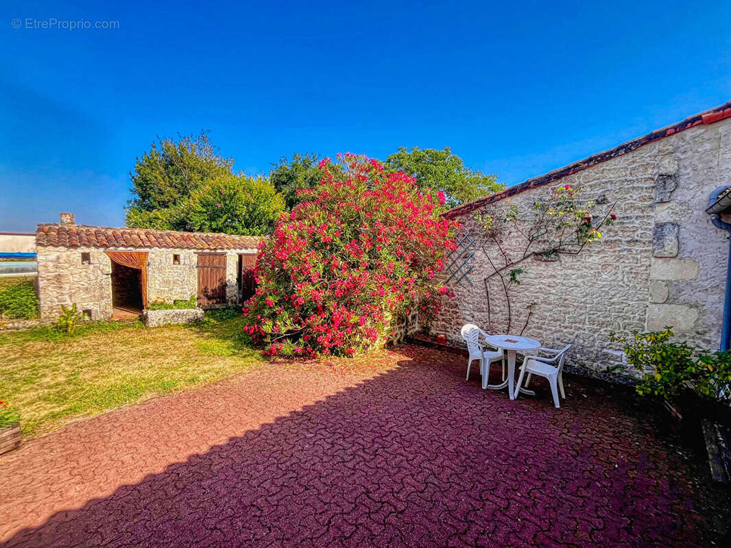 Maison à BALANZAC