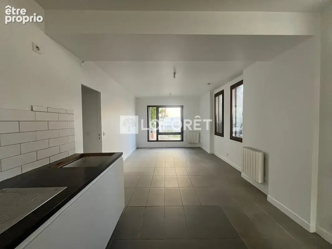 Appartement Saint Denis 3 pièce(s) 58.48 m2 - photo 7