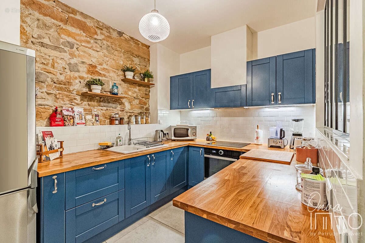 Appartement à LYON-1E