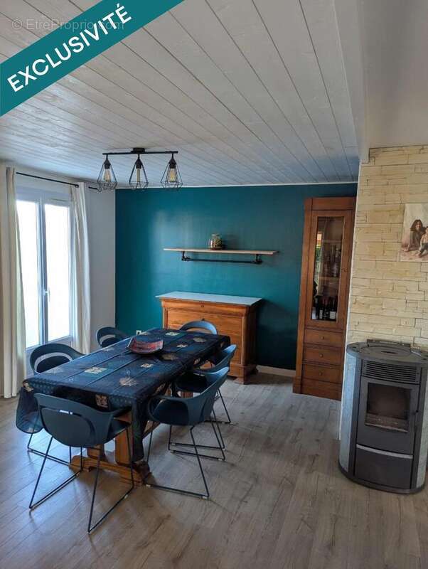 Photo 4 - Maison à SAINT-MAURICE-L'EXIL