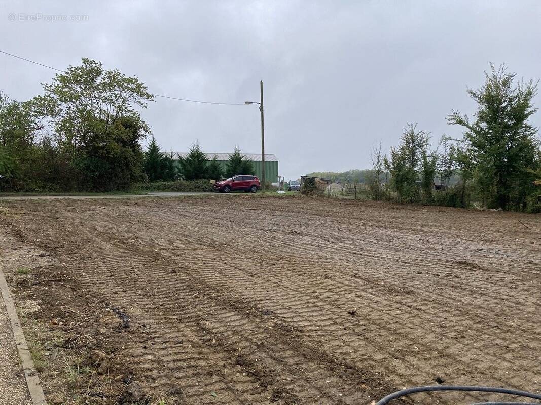 Terrain à SOIGNOLLES-EN-BRIE