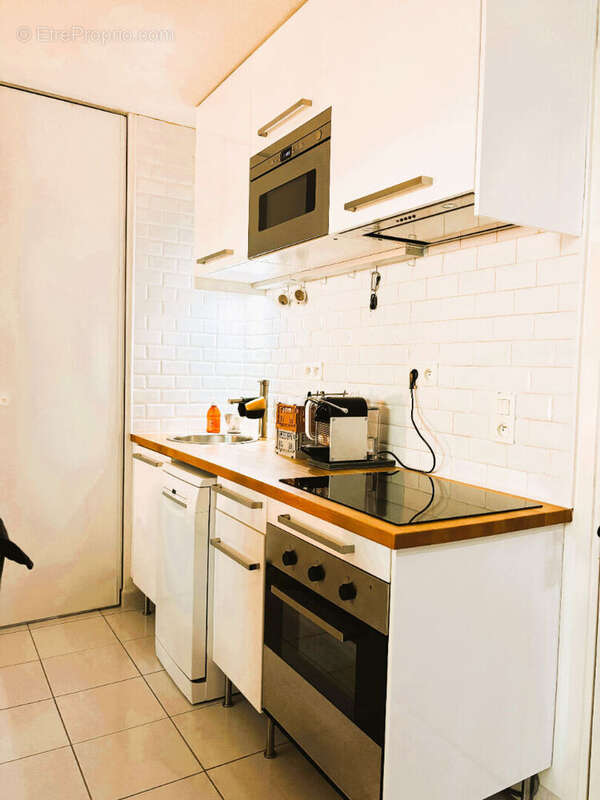 Appartement à ROUSSET