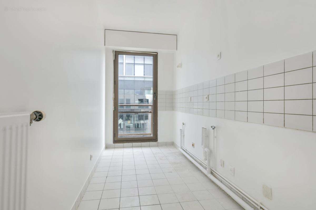 Appartement à LEVALLOIS-PERRET