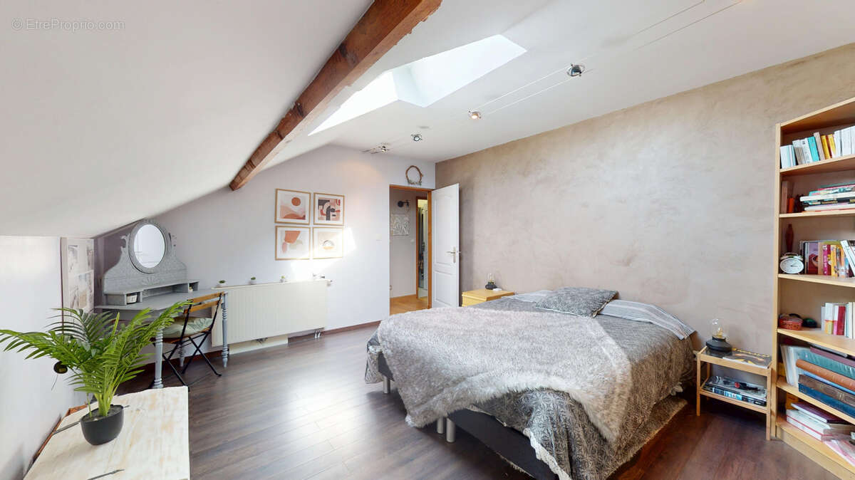 Appartement à GEVREY-CHAMBERTIN