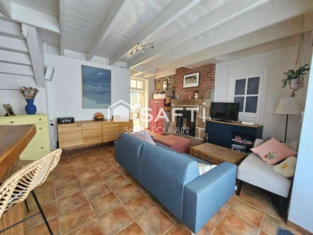 Photo 3 - Maison à GRANVILLE