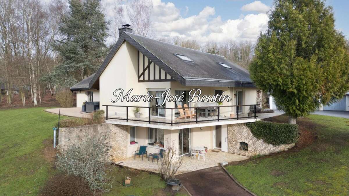 Maison à VIMOUTIERS