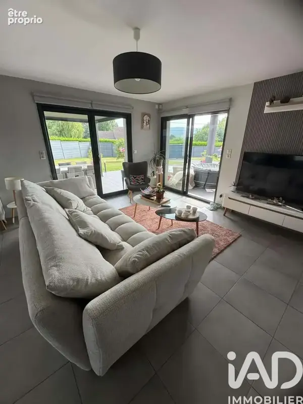 Photo 1 - Maison à GLOS-SUR-RISLE