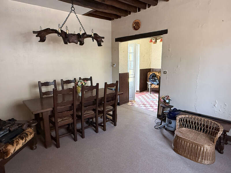 Maison à GRISY-LES-PLATRES