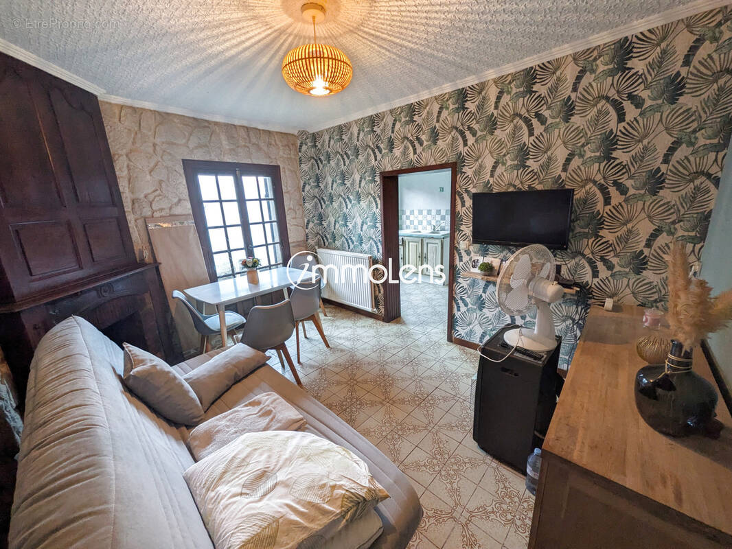 Maison à LOISON-SOUS-LENS