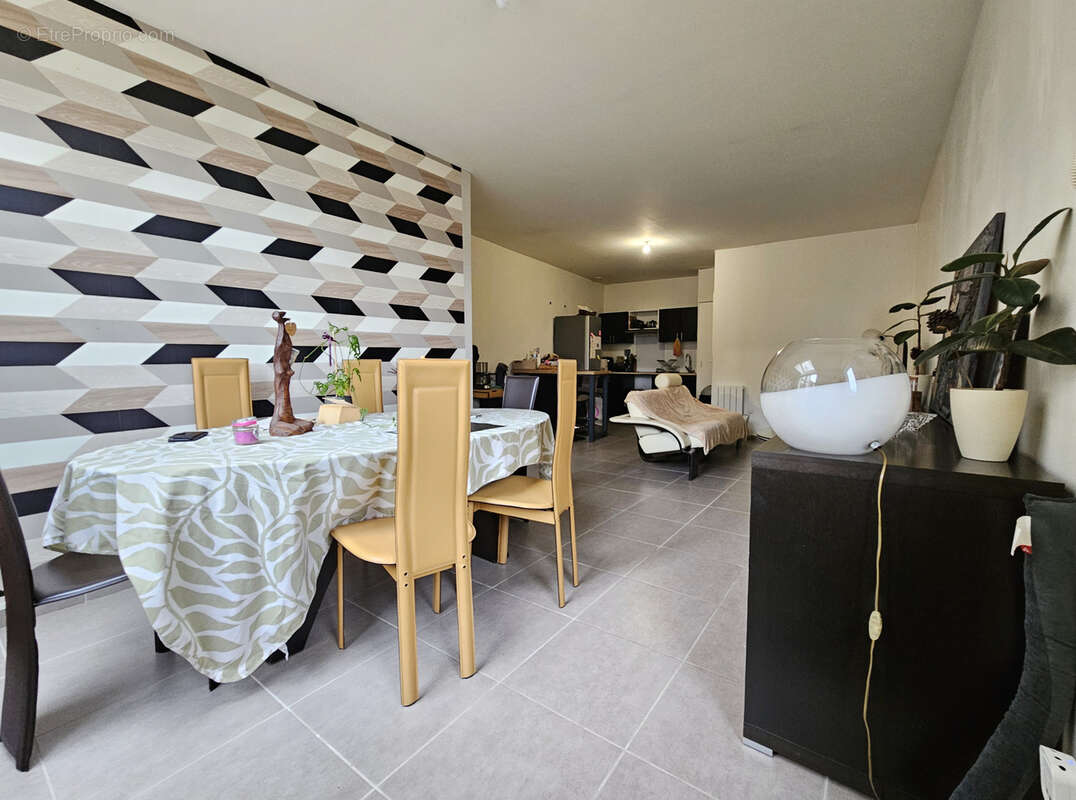 Appartement à CARVIN