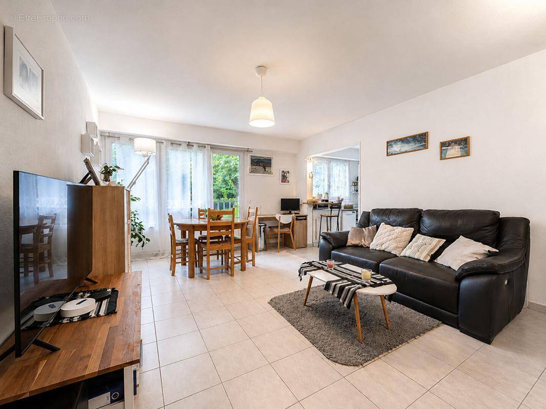 Appartement à FLINS-SUR-SEINE