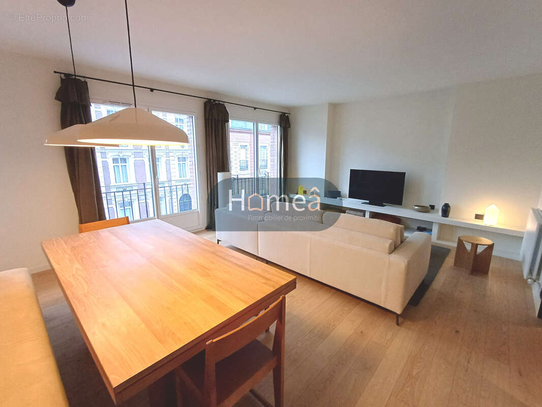 Appartement à DIEPPE