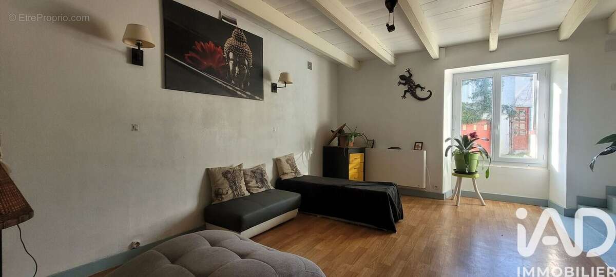 Photo 4 - Maison à SAINT-LOUP-LAMAIRE