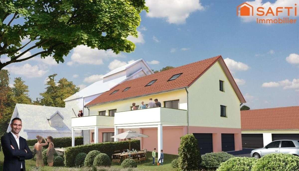Photo 2 - Appartement à GERSTHEIM