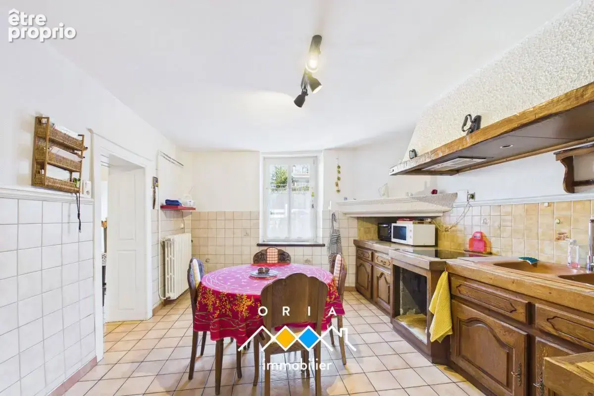 Maison 140 m² avec jardin et fort potentiel – Onville - photo 5